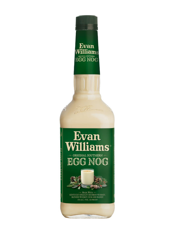 EVAN WILLIAMS EGG NOG 750 ML