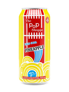 POP SHOPPE PINEAPPLE SINGLE CAN 473 ML