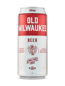 OLD MILWAUKEE TALL CANS