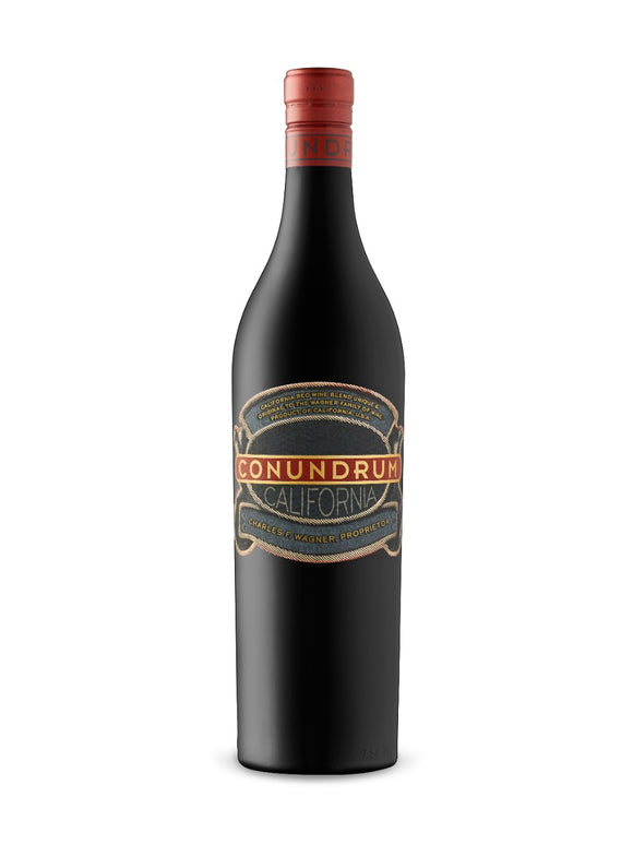 CONUNDRUM RED 750 ML