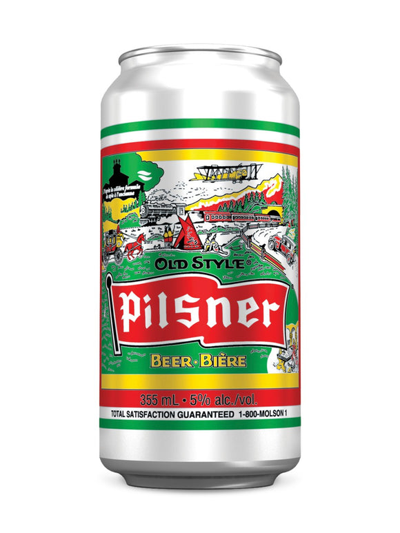 Pilsner 48 Can 355ML