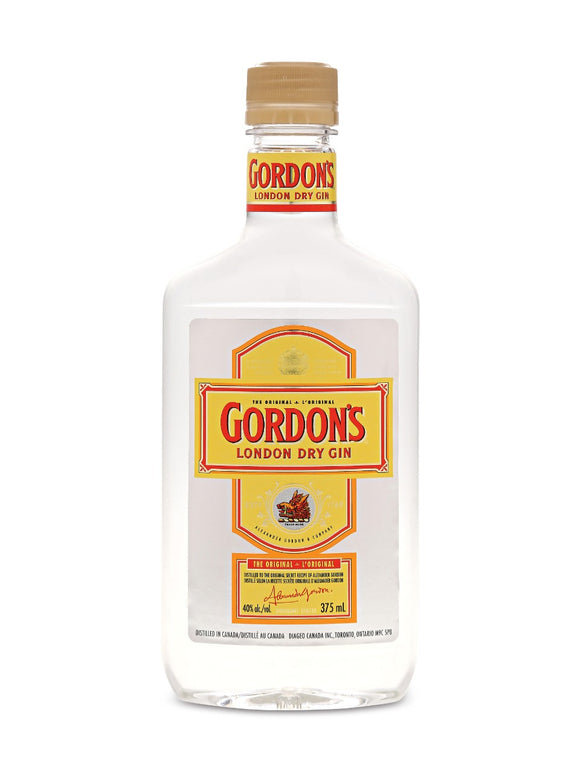 GORDON'S LONDON DRY 375 ML