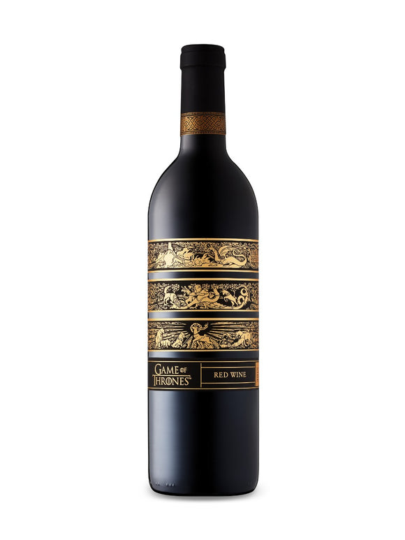 GAME OF THRONES RED BLEND 750 ML