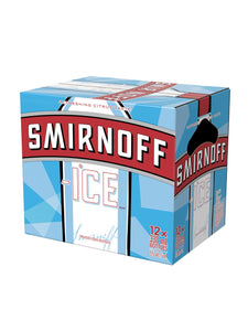 SMIRNOFF ICE 12PK
