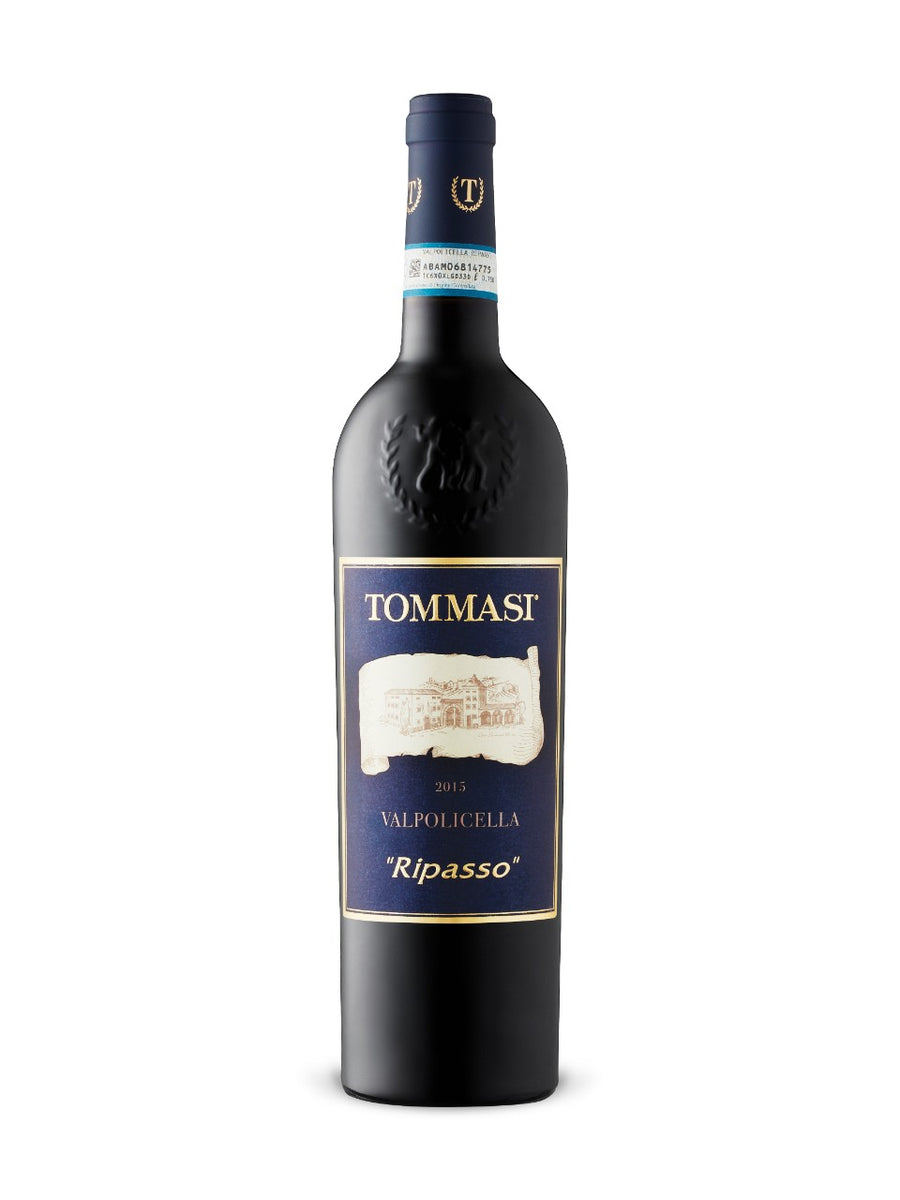 TOMMASI RIPASSO VALPOLICELLA V – HORSEMAN