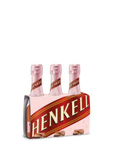 HENKELL ROSE PICCOLO 3 MINI BOTTLES