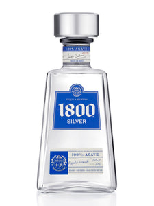 1800 SILVER TEQUILA 750 ML