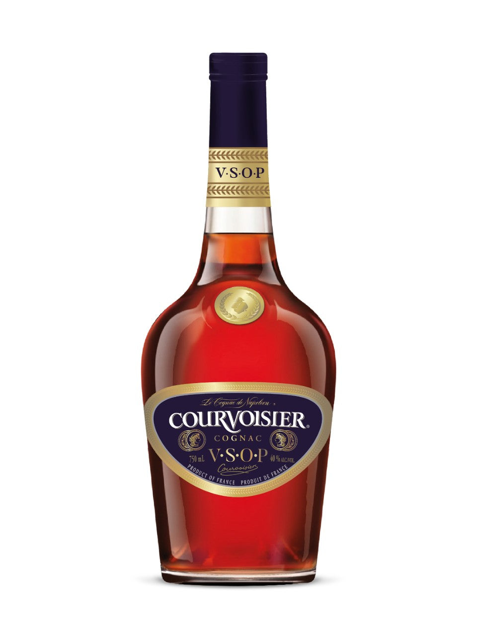 COURVOISIER NAPOLEON 945ml 40% 1クォート (1U.S. Quart COURVOISIER NAPOLEON 945ml 40% 1クォート (1U.S. Quart