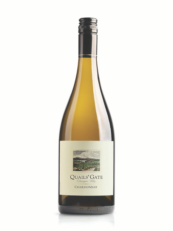 QUAILS GATE CHARDONNAY 750 ML
