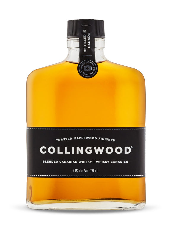 COLLINGWOOD CANADIAN WHISKY 750 ML