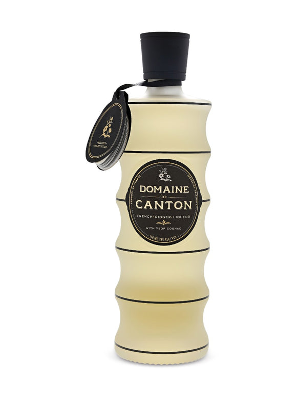 DOMAINE DE CANTON FRENCH GINGER 750 ML