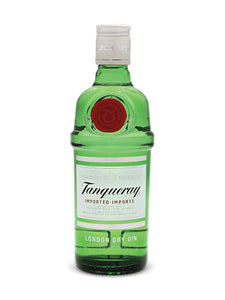 TANQUERAY LONDON DRY GIN 375 M