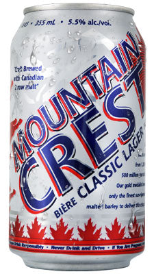 MOUNTAIN CREST 15 CAN