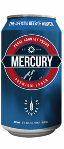 Mercury Strong 15 CANS