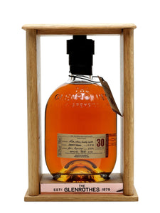 GLENROTHES 30 YEAR OLD