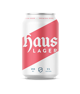 HAUS LAGER 15 PACK