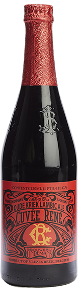 LINDEMANS KRIEK CUVEE RENE 375 ML