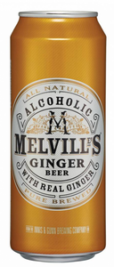 MELVILLE'S GINGER BEER CAN 500