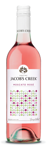 JACOBS CREEK MOSCATO ROSE 750 ML