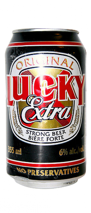 LUCKY EXTRA 8 PACK CANS 355ML