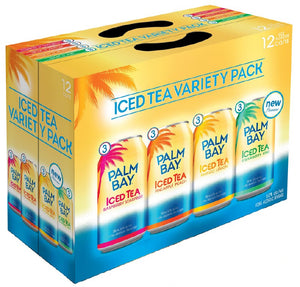 PALM BAY ICED TEA VARIETY PACK