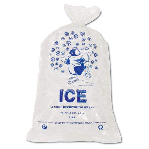 BAG OF ICE