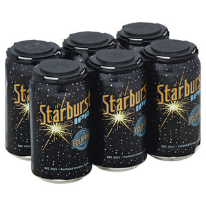 ECLIPTIC BREWING STARBURST IPA 6 CAN