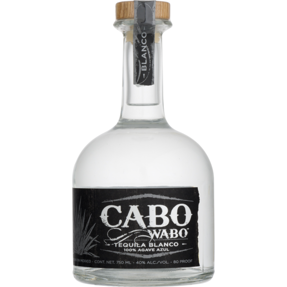 CABO WABO BLANCO - 100% BLUE A