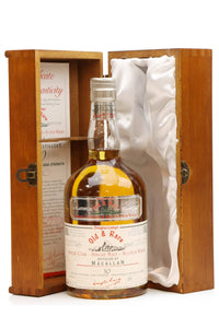 MACALLAN 30 YEARS OLD 1977 - OLD & RARE PLATINUM SELECTION