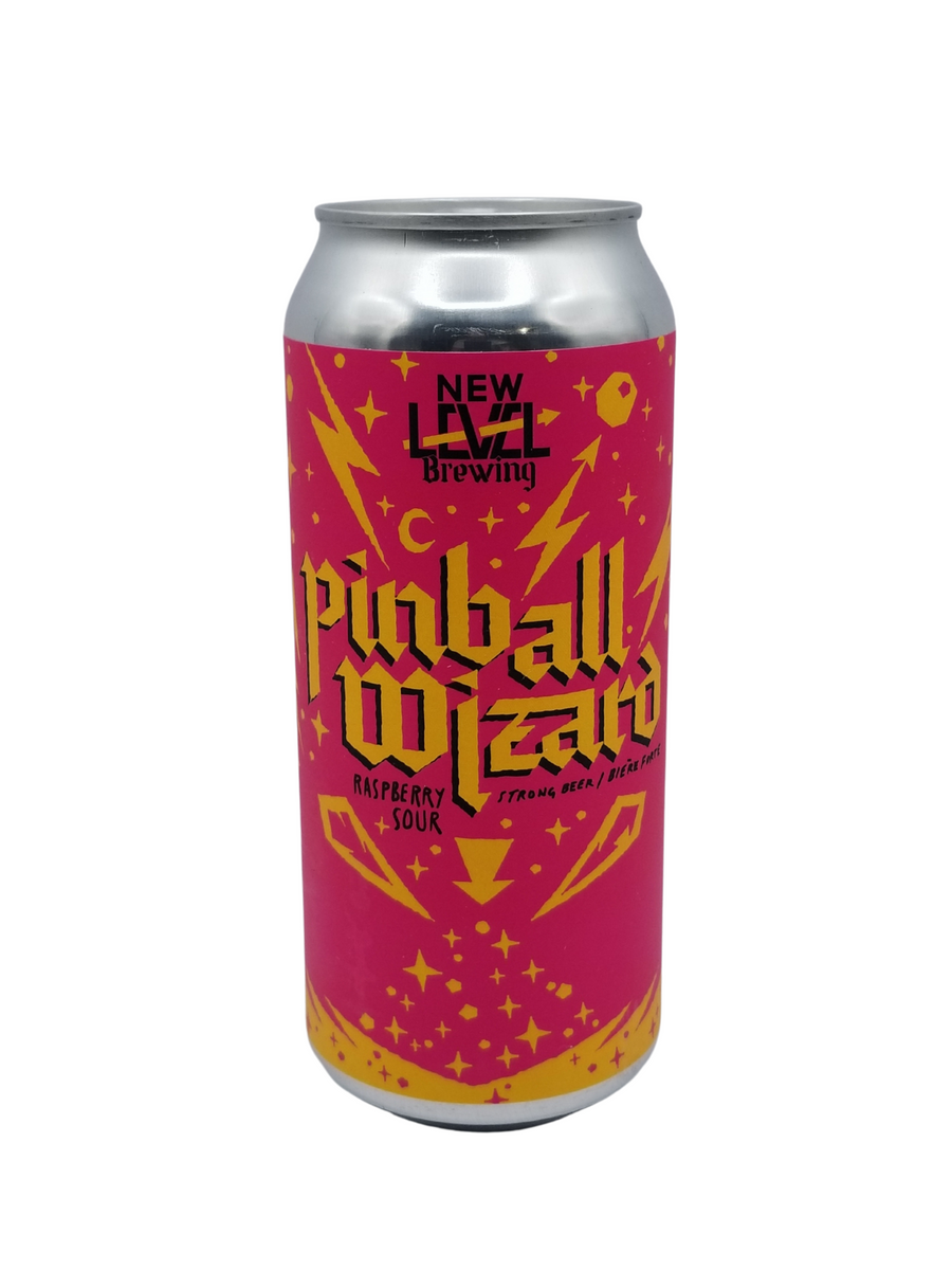 PINBALL WIZARD 4 CANS – HORSEMAN
