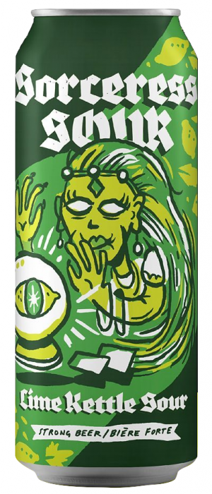 SORCERESS'SOUR 4 CANS