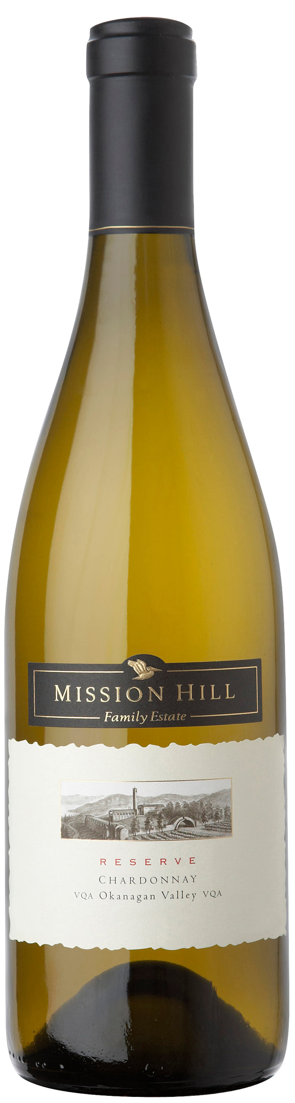 MISSION HILL FAMILY ESTATE RESERVE CHARDONNAY 750 ML