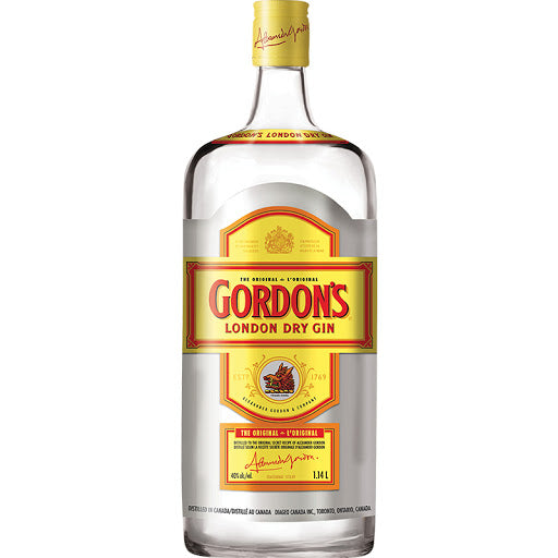 GORDON'S LONDON DRY 1.14 L