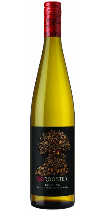 RED ROOSTER RIESLING 750 ML
