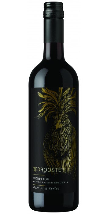 RED ROOSTER WINERY - MERITAGE 750 ML