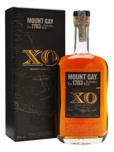 MOUNT GAY ECLIPSE XO OLD RUM