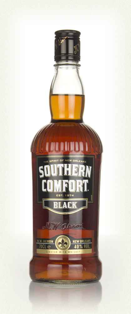 SOUTHERN COMFORT BLACK 750 ML