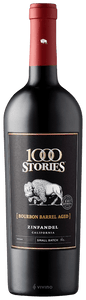 1000 STORIES ZINFANDEL 750 ML