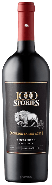 1000 STORIES ZINFANDEL 750 ML