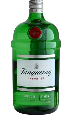 TANQUERAY LONDON DRY GIN 1.75
