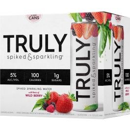 TRULY WILD BERRY 6PK CAN
