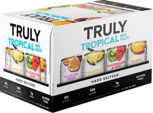 TRULY TROPICAL VARIETY PACK 12 CANS