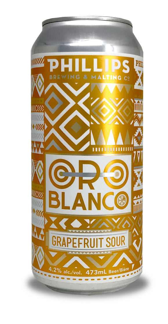 PHILLIPS ORO BLANCO GRAPEFRUIT 6 CANS