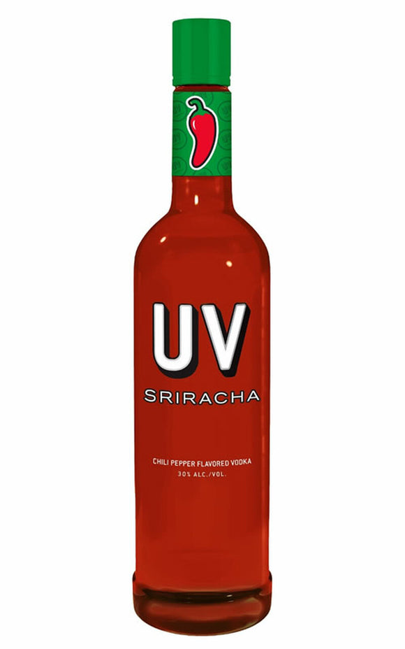 UV SRIRACHA VODKA 750 ML