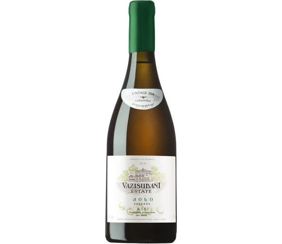 VAZISUBANI ESTATE - RKATSITELI 750 ML
