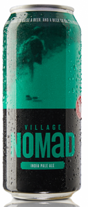 VILLAGE NOMAD- IPA 4 CAN