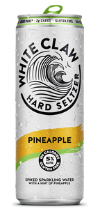 WHITE CLAW PINEAPPLE 6 PACK