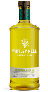 WHITLEY NEILL LEMONGRASS GINGER GIN 750 ML